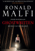 Okładka książki Ghostwritten Ronald Malfi