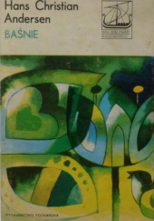 Okładka książki Baśnie Hans Christian Andersen