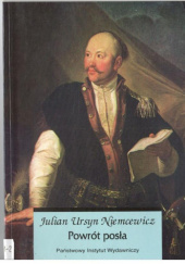 Okładka książki Powrót posła Julian Ursyn Niemcewicz