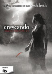Okładka książki Crescendo Becca Fitzpatrick