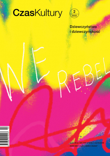 Okładki książek z cyklu Czas kultury 2022