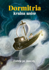 Okładka książki Dormitria Patrycja Janczy