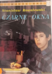 Okładka książki Czarne okna