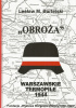 Okładka książki "Obroża". Przewodnik historyczny po miejscach walk i pamięci Lesław M. Bartelski