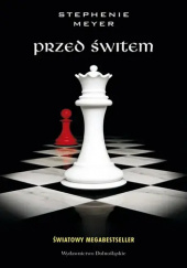 Okładka książki Przed świtem Stephenie Meyer