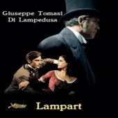 Okładka książki Lampart Giuseppe Tomasi di Lampedusa
