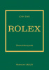 Okładka książki Rolex. Historia kultowej marki Josh Sims