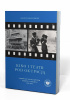 Okładka książki Kino i teatr pod okupacją. Wojenne losy polskich artystów filmowych i scenicznych (1939–1945) Bartosz Januszewski