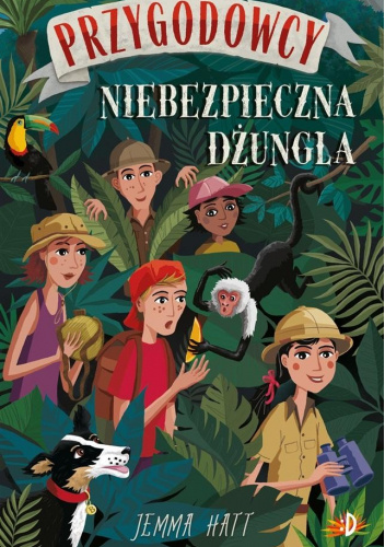 Niebezpieczna dżungla