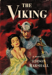 Okładka książki The Viking Edison Marshall