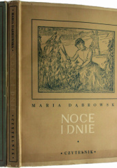 Okładka książki Noce i dnie Maria Dąbrowska