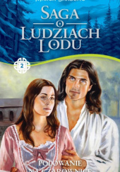 Okładka książki Polowanie na czarownice Margit Sandemo