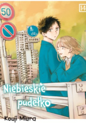 Niebieskie pudełko tom 14