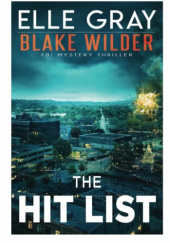 Okładka książki The Hit List Elle Gray