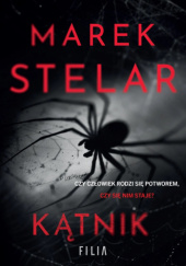 Okładka książki Kątnik autora Marek Stelar, 9788383579979