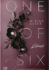 Okładka książki Zdrada Kim Nina Ocker