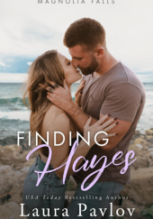 Okładka książki Finding Hayes Laura Pavlov