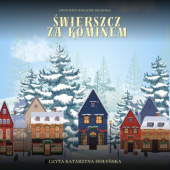 Okładka książki Świerszcz za kominem Charles Dickens