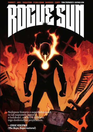 Rogue Sun #01: Kataklizm