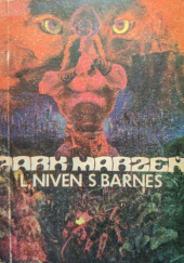 Okładka książki Park marzeń Steven Barnes,&nbsp;Larry Niven