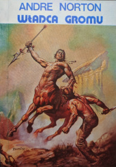 Okładka książki Władca Gromu Andre Norton