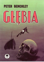 Okładka książki Głębia Peter Benchley