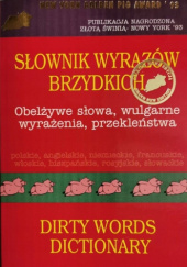Słownik wyrazów brzydkich - praca zbiorowa