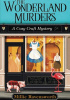 Okładka książki The Wonderland Murders Millie Ravensworth
