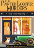 Okładka książki The Painted Lobster Murders Millie Ravensworth