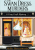 Okładka książki The Swan Dress Murders Millie Ravensworth
