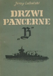 Okładka książki Drzwi pancerne "B"