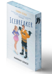 Okładka książki Icebreaker Hannah Grace