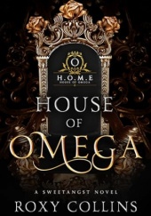 Okładka książki House of Omega Roxy Collins