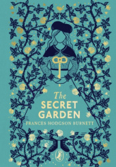 Okładka książki The Secret Garden autora Frances Hodgson Burnett, 9780241411162