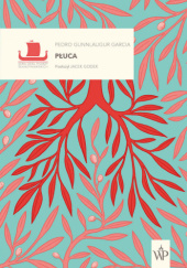 Okładka książki Płuca Pedro Gunnlaugur Garcia