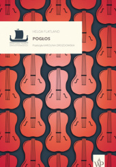 Okładka książki Pogłos Helga Flatland