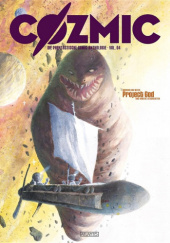 Okładka książki Cozmic - Die phantastische Comic-Anthologie. Vol. 04 praca zbiorowa