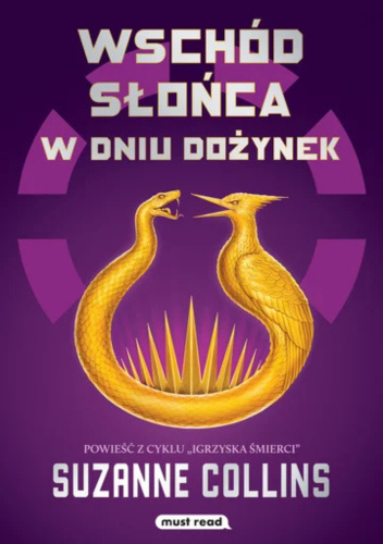 Wschód słońca w dniu dożynek - Suzanne Collins