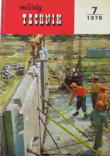 M ody Technik Nr 7 1978 Andrzej Anio Jan Barczyk Zbigniew Gawry 