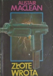 Okładka książki Złote wrota Alistair MacLean