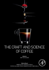 Okładka książki The Craft and Science of Coffee Britta Folmer