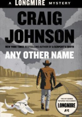 Okładka książki Any Other Name Craig Johnson