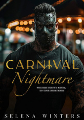 Okładka książki Carnival Nightmare Selena Winters