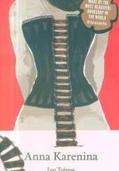 Okładka książki Anna Karenina Lew Tołstoj