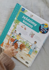 Okładka książki Jeździmy konno Andrea Erne