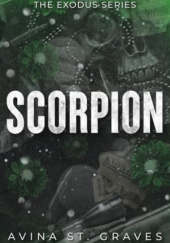 Okładka książki Scorpion Avina St. Graves