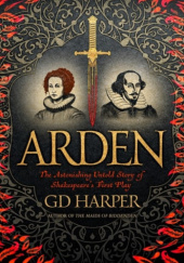 Okładka książki Arden GD Harper