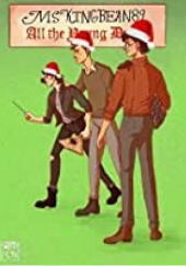 Okładka książki All the Young Dudes: Christmas Compilation MsKingBean89