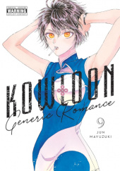 Okładka książki Kowloon Generic Romance, Vol. 9 Jun Mayuzuki