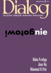 Okładka książki Damaszek 2045 Mohammad Al Attar